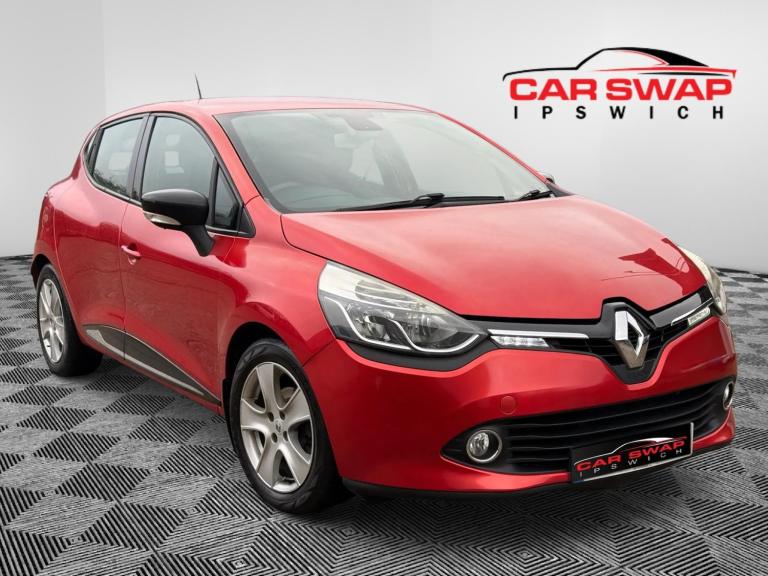 2015 Renault Clio 1.5 dCi ECO Dynamique MediaNav Hatchback 5dr Diesel Manual Euro 5 (s/s) (90 Hat...