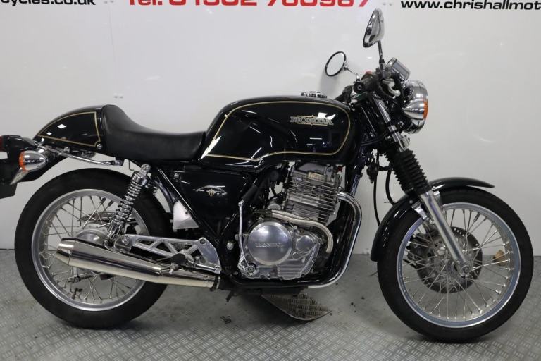 1992 Honda GB500 TT Clubmans