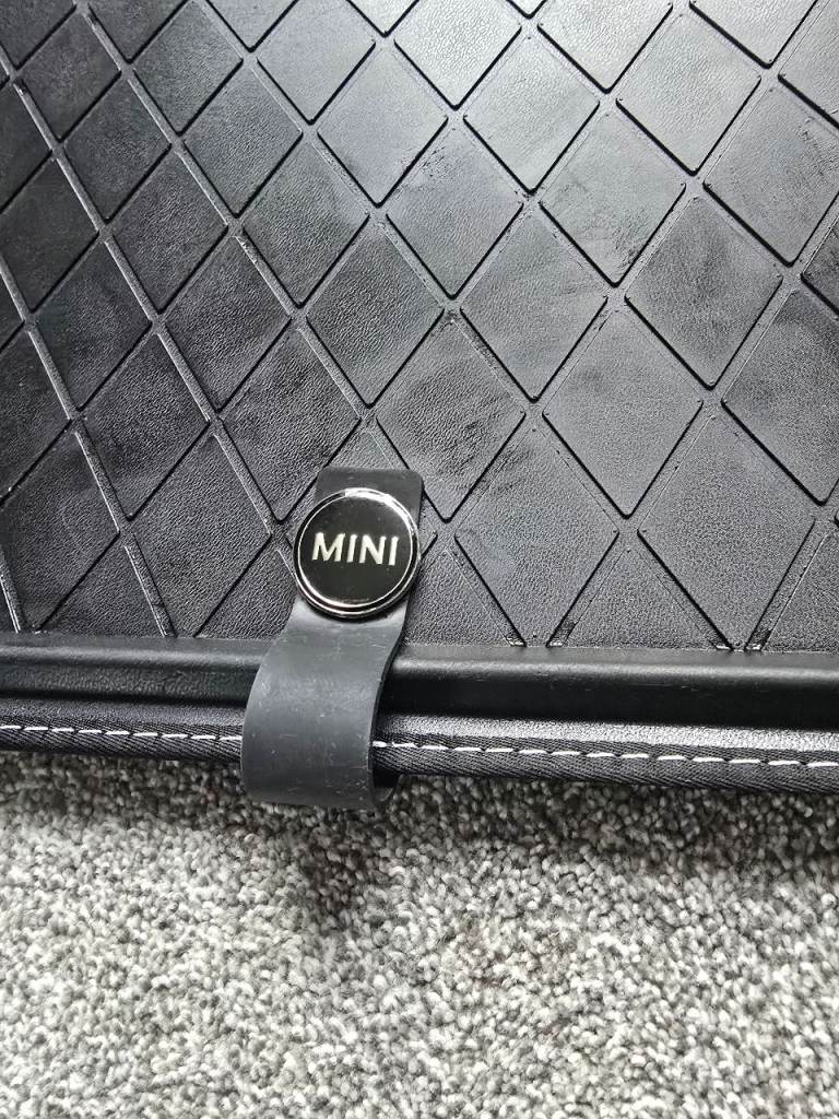 New Mini, F66 boot liner