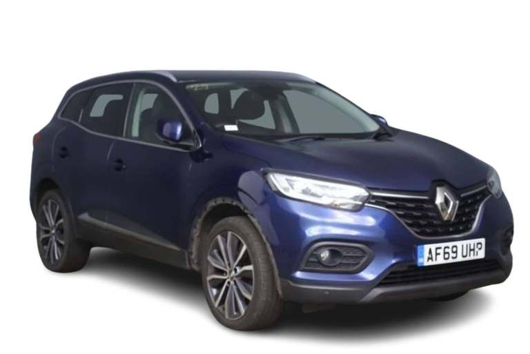 2019 Renault Kadjar 1.3 TCe Iconic SUV 5dr Petrol EDC Euro 6 (s/s) (140 ps) SUV Petrol Automatic