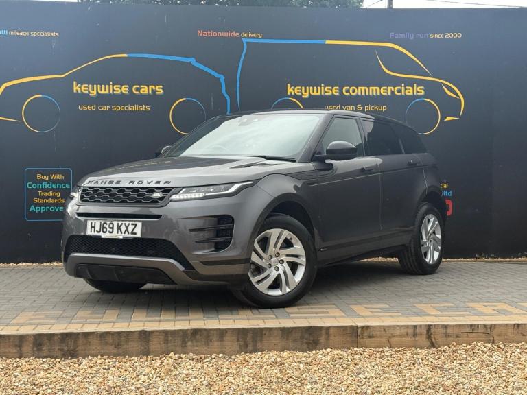 2019 Land Rover Range Rover Evoque 2.0 D180 R-Dynamic S Auto 4WD Euro 6 (s/s) 5dr ESTATE Diesel A...