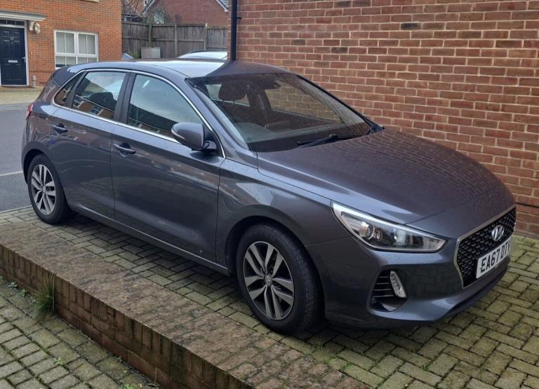 HYUNDAI I30 1.0 I30 SE NAV 1.0T 120PS 2017