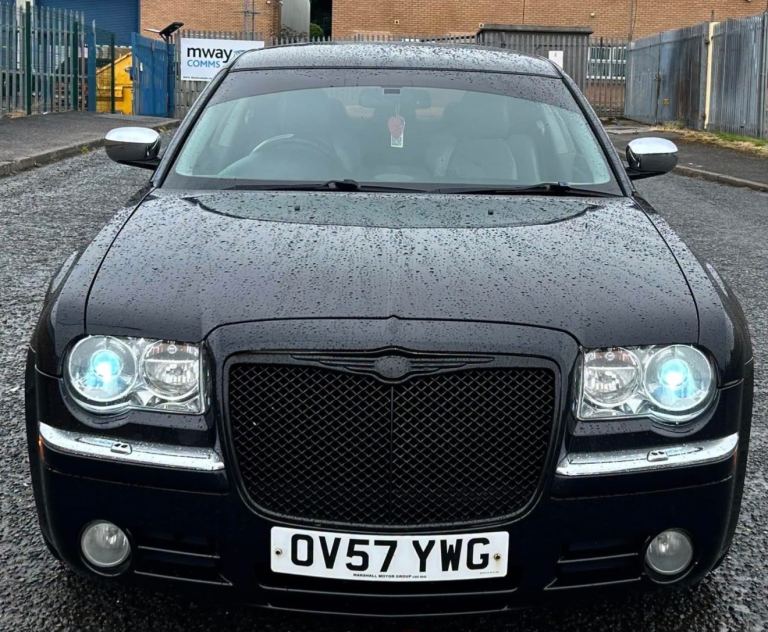 Chrysler, 300C, Saloon, 2007, Other, 2987 (cc), 4 doors