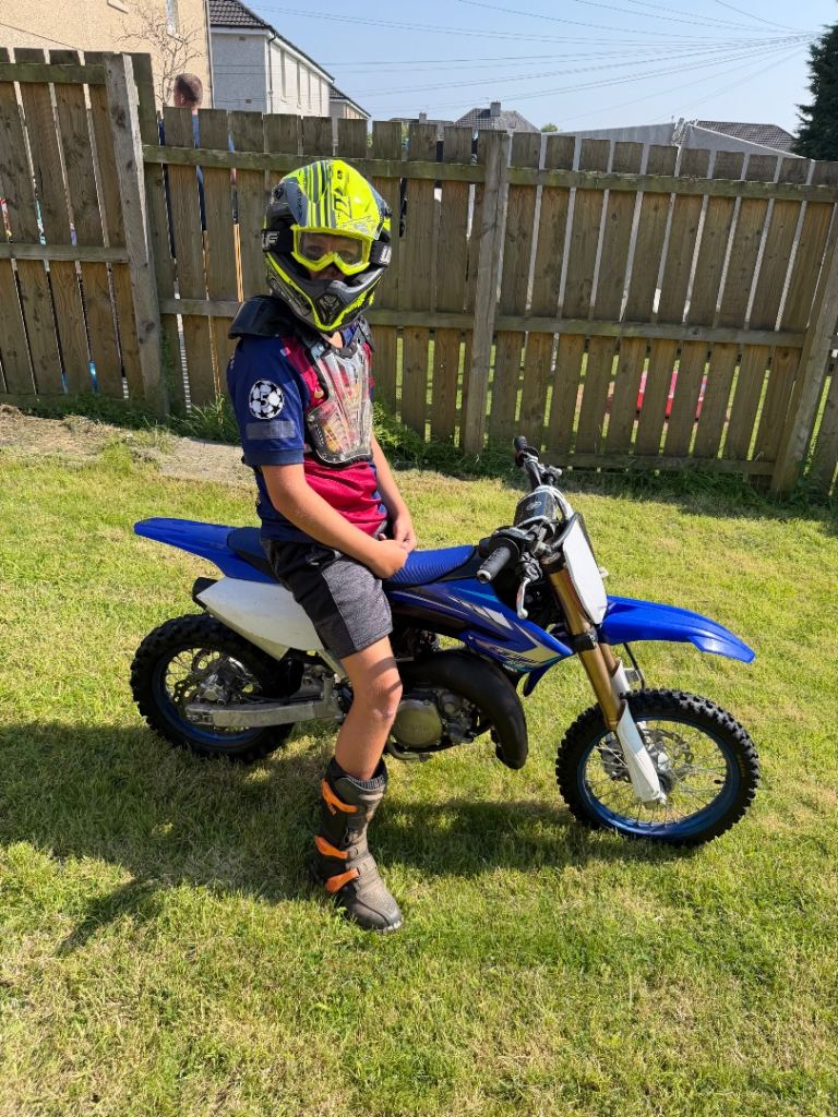 yamaha yz65