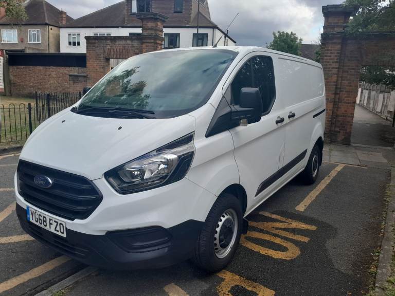 Ford Transit Custom (2018)