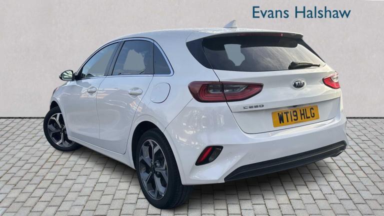 2019 Kia Ceed 1.0T GDi ISG 3 5dr Hatchback Petrol Manual
