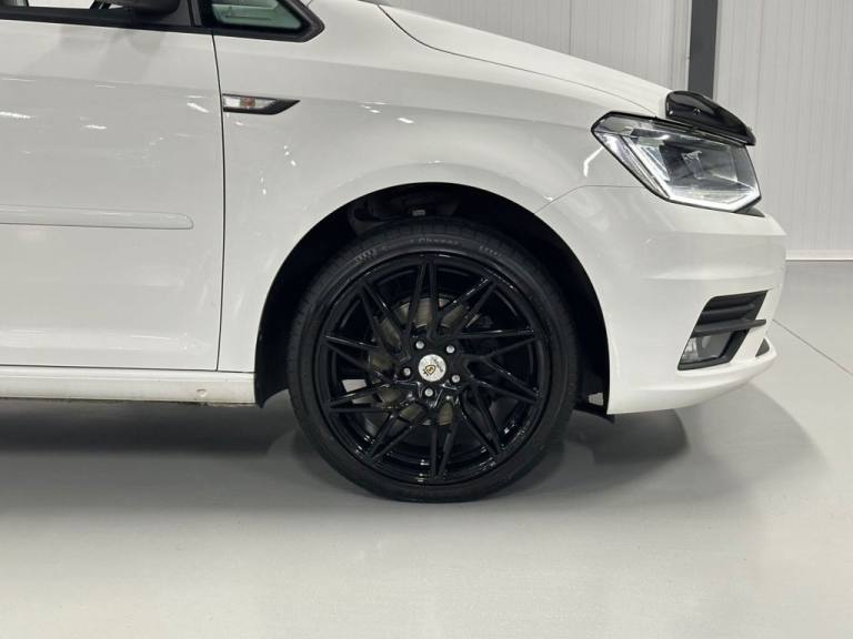 2018 18 VOLKSWAGEN CADDY 2.0 TDI C20 BLUEMOTION TECH HIGHLINE PANEL VAN 5DR DIES