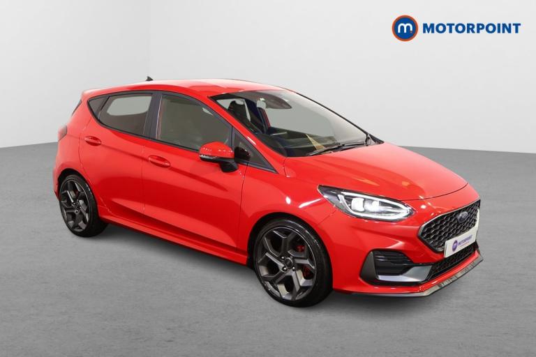2022 Ford Fiesta 1.5 EcoBoost ST-3 5dr Hatchback Petrol Manual