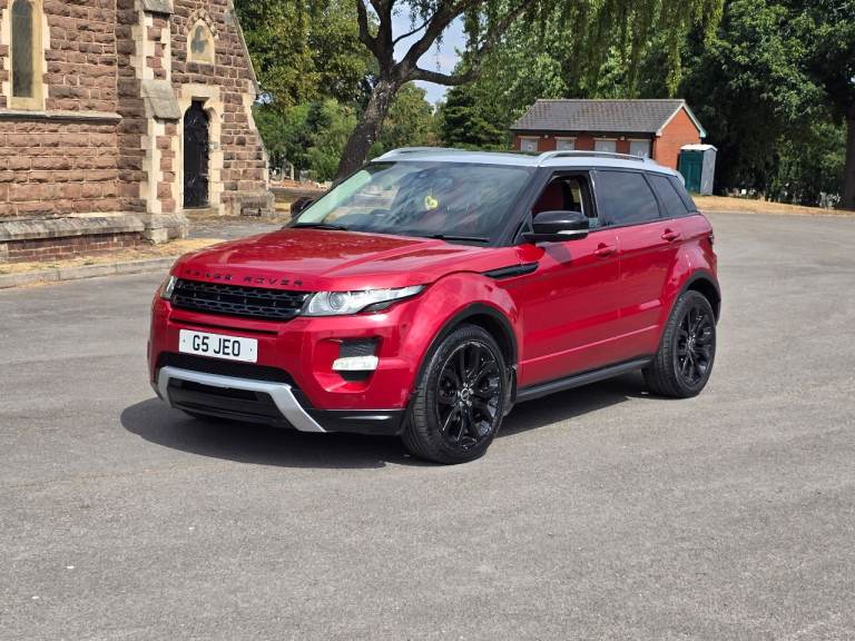 Range rover