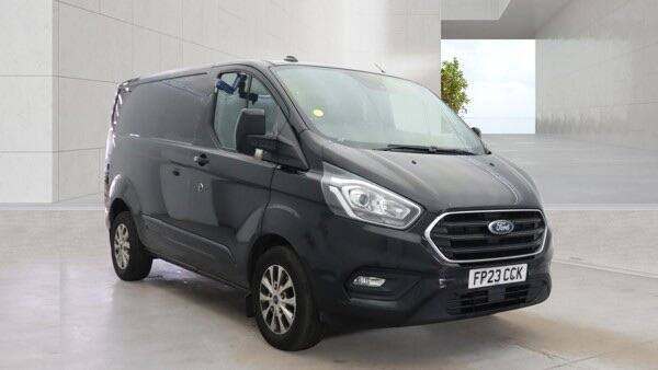 2023 Ford Transit Custom 2.0 280 EcoBlue Limited L1 H1 Euro 6 (s/s) 5dr PANEL VAN Diesel Manual