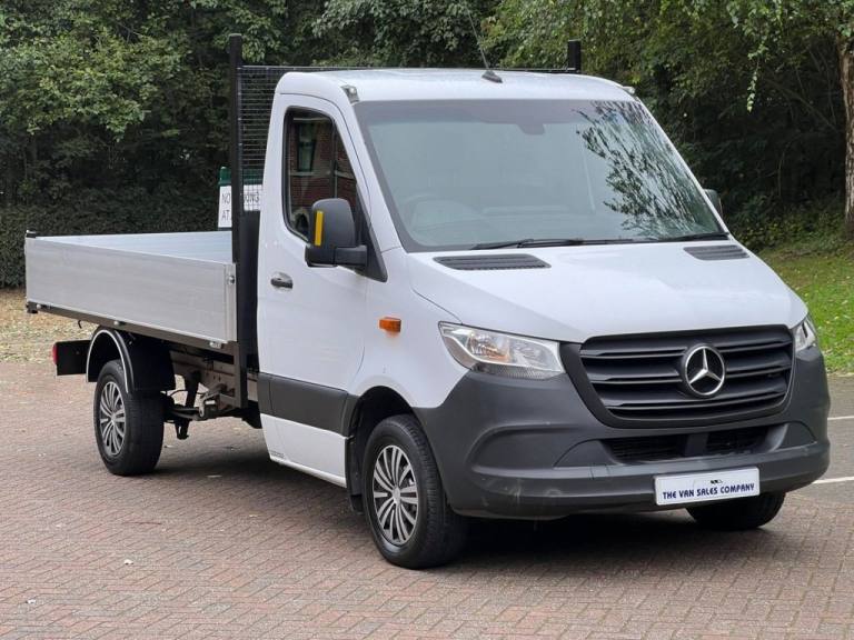 2020 Mercedes-Benz Sprinter 2.0 315 CDI PROGRESSIVE TIPPER 3.5T 2DR DIESEL 9G-TRONIC AUTOMATIC RW...