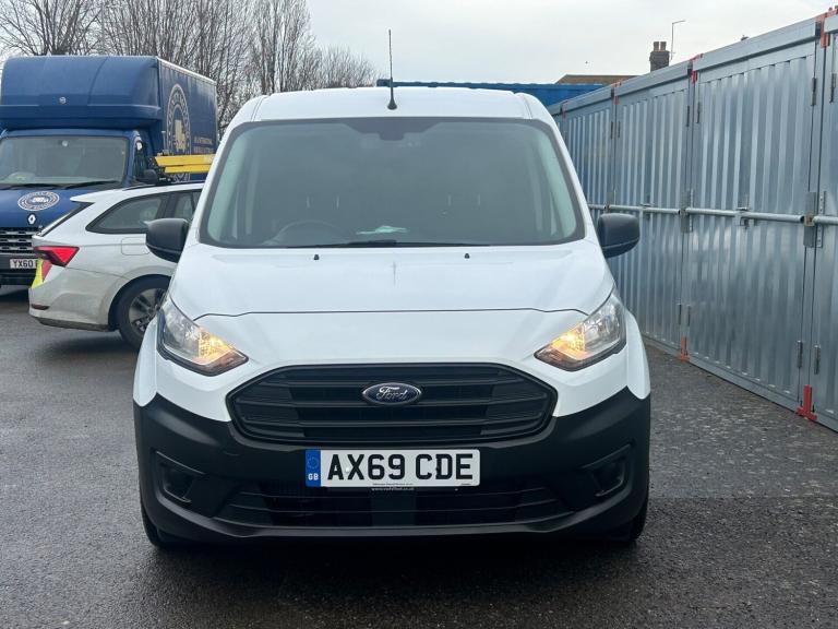 2020 Ford Transit Connect 210 BASE AIR CONDITIONED REVERSING CAMERA 1 OWNER Panel Van Petrol Manual