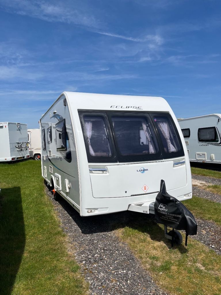 Touring Caravan