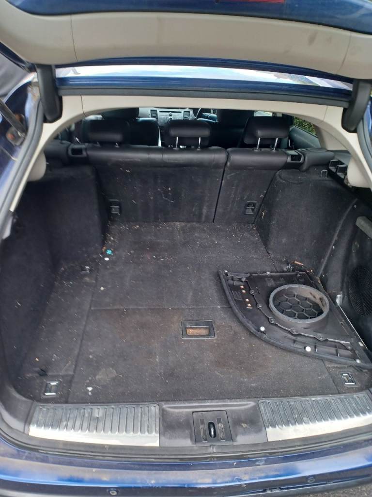 Honda, ACCORD, Estate, 2008, Manual, 2199 (cc), 5 doors