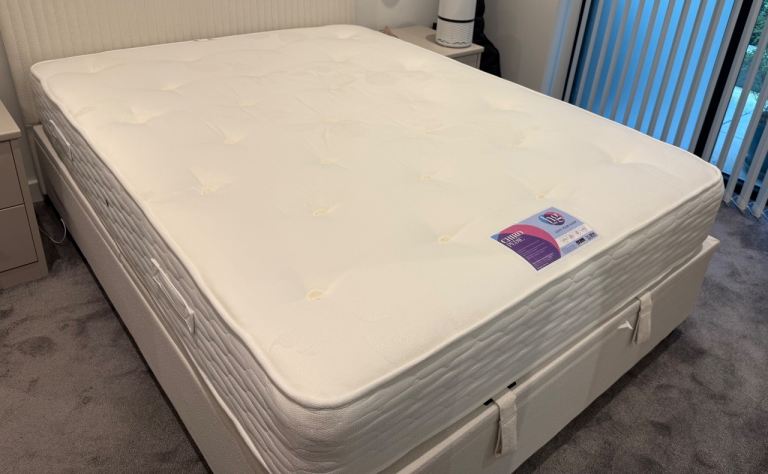 Highgrove 5ft (King Size) Chiropedic Mattress