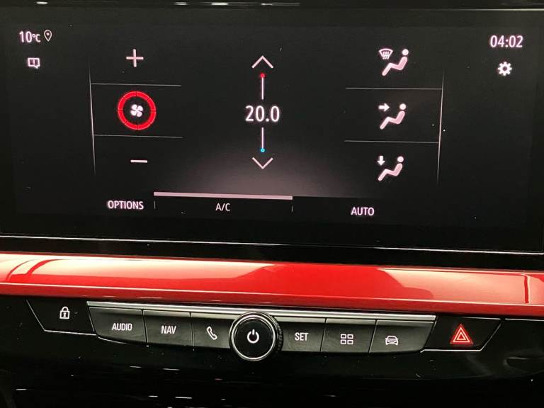 2022 Vauxhall Mokka 1.2 Turbo GS Line 5dr Auto SUV PETROL Automatic