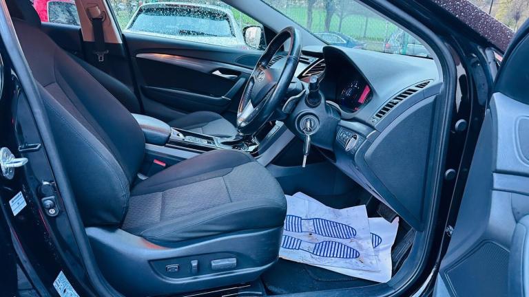 2016 Hyundai i40 1.7 CRDi Blue Drive SE Nav 4dr DCT SALOON DIESEL Automatic