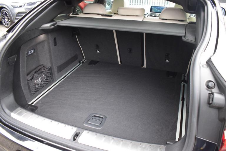 2019 BMW X4 xDrive M40d 5dr Step Auto COUPE DIESEL Automatic