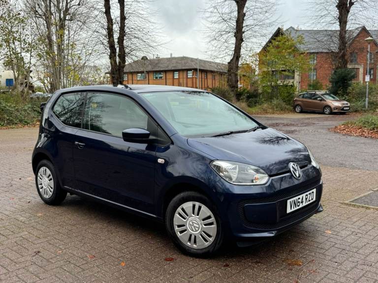 Volkswagen, UP, Hatchback, 2014, Manual, 999 (cc), 3 doors, FSH, 1 OWNER, LONG MOT OCT 2026