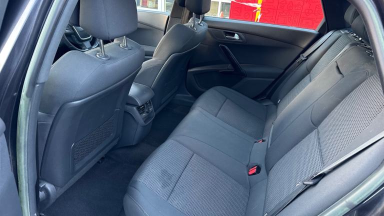 2011 Peugeot 508 1.6 e-HDi 112 Active 5dr EGC ESTATE Diesel Automatic