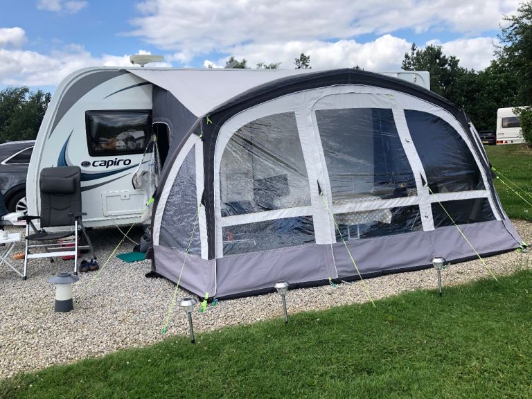  Kampa Fiesta pro air 420 