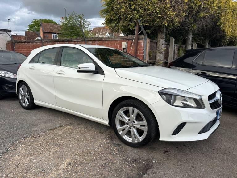 2016 Mercedes-Benz A-Class 1.5 A180d SPORT HATCHBACK 5dr DIESEL MANUAL EURO 6 (s/s)  Hatchback Di...