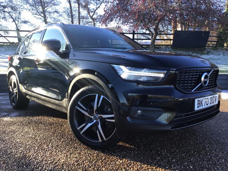 2020 Volvo XC40 1.5 T5 Recharge PHEV R DESIGN 5dr Auto ESTATE Petrol Parallel Phev Automatic