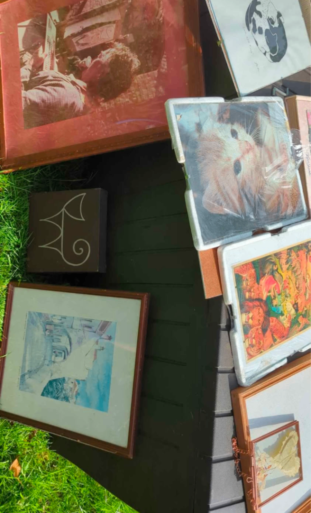 Free pictures/ frames/album