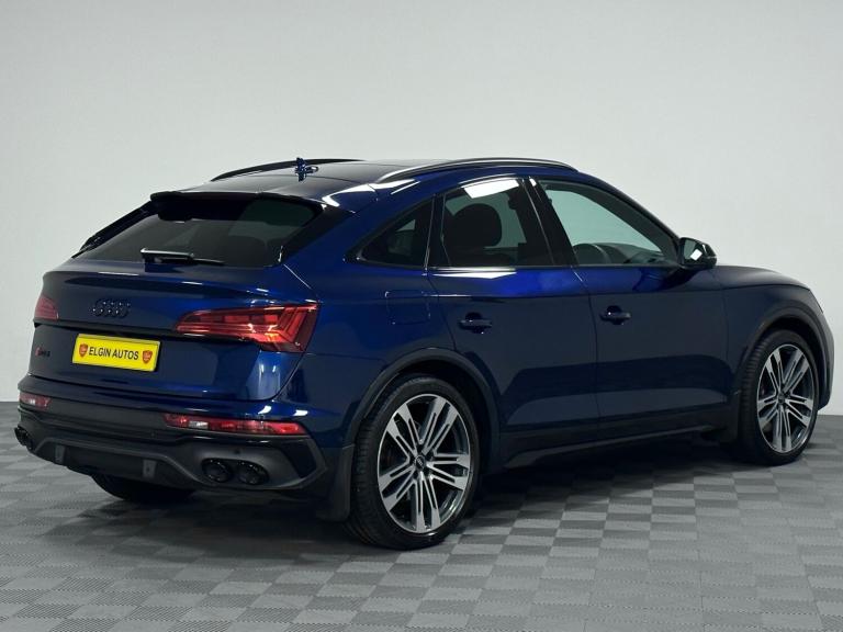 2022 Audi SQ5 Vorsprung Sportback Quattro 3.0 V6 TDI V6 Tiptronic ( 341 bhp ) Station Wagon Diese...