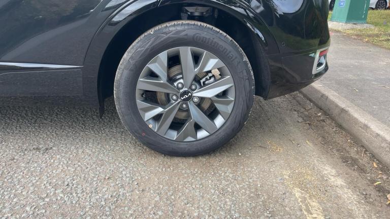 2025 Kia Sportage 1.6 h T-GDi GT-Line S Auto Euro 6 (s/s) 5dr ESTATE Petrol/Electric Hybrid Autom...