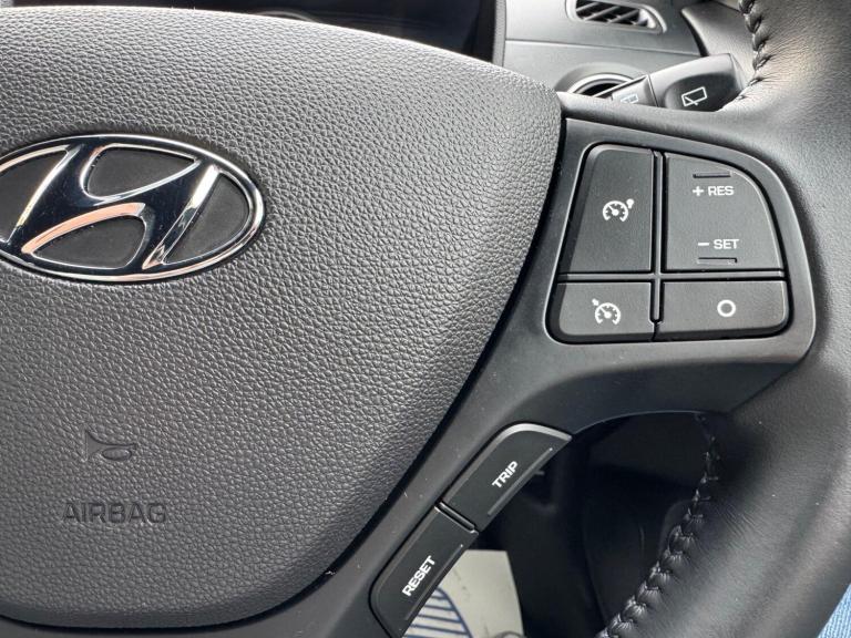 2018 Hyundai i10 1.0 Go SE 5dr HATCHBACK PETROL Manual