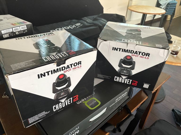 DJ, Disco, Party, Event, Pub, Equipment, lighting, speakers