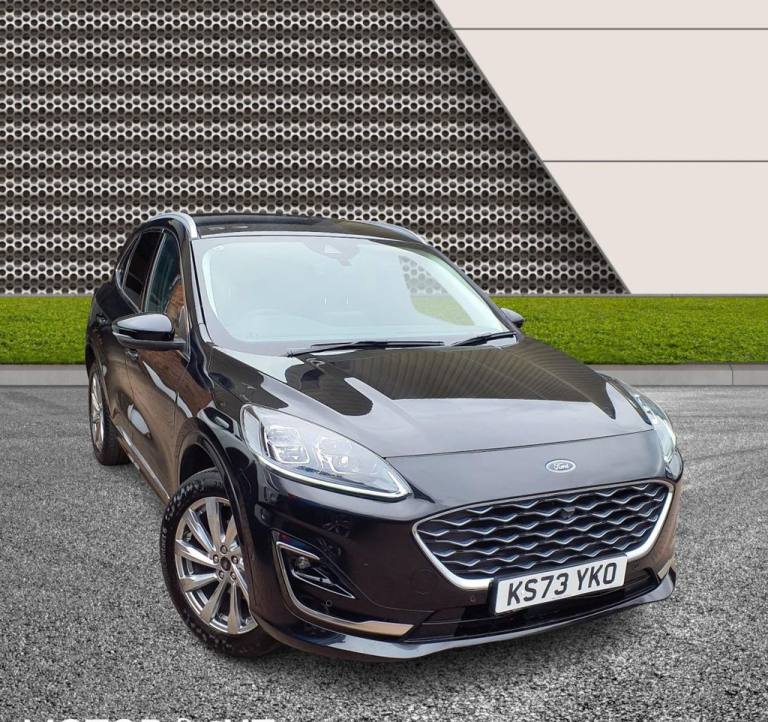 2023 73 FORD KUGA 2.5H DURATEC VIGNALE SUV 5DR PETROL HYBRID CVT EURO 6 (S/S) (1