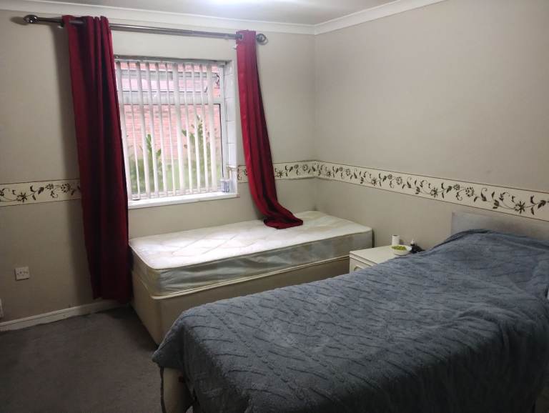 Double room in Basildon 