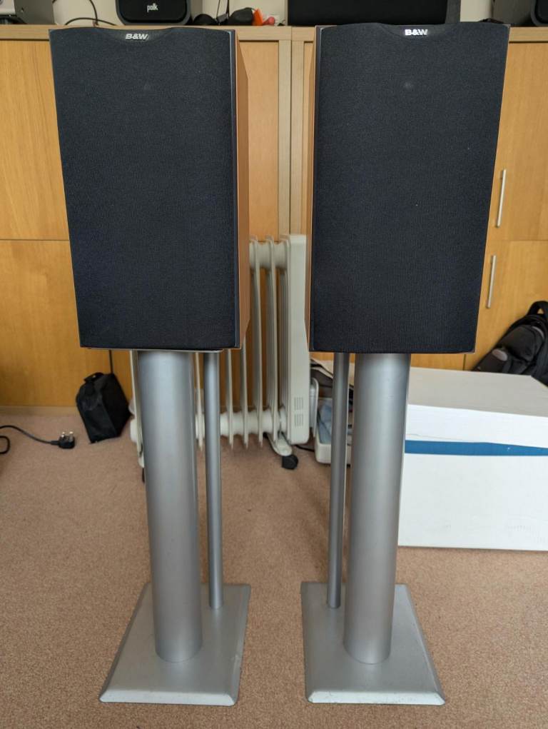 B&W Bowers Wilkins DM601 S2