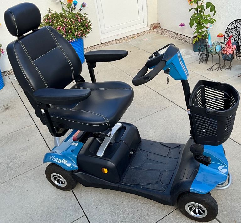 MOBILITY SCOOTER  £350 BARGAIN  NEW BATTERIES 🔋 FITTED 