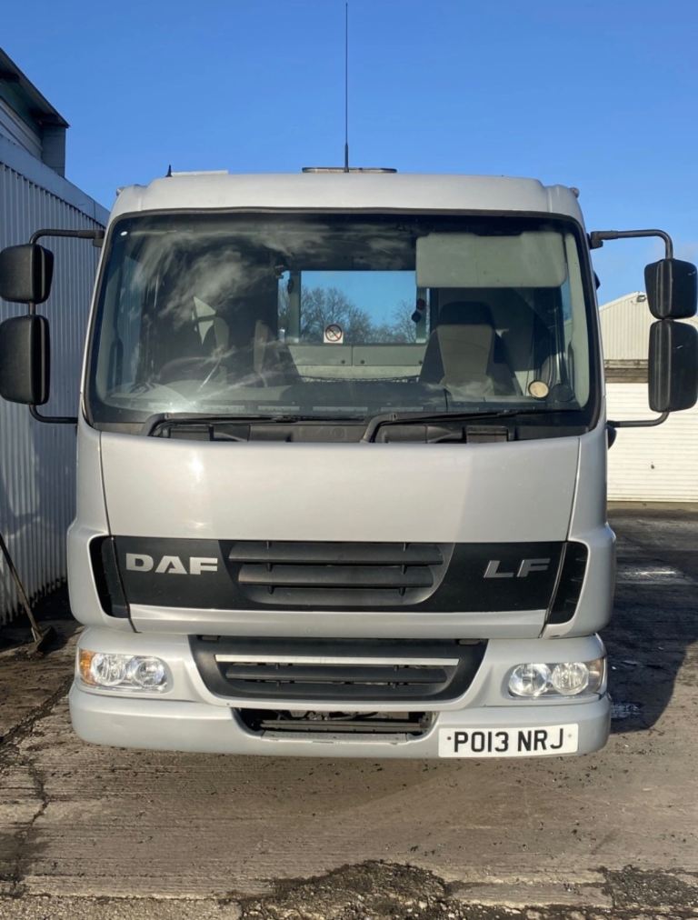 DAF  LF Recovery truck 