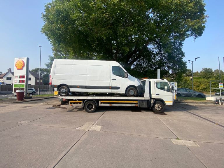 24-7 CHEAP CAR VAN 7.5T BREAKDOWN RECOVERY SERVICE VEHICLE TOW TRUCK TRANSPORT JUMP START NATIONWIDE