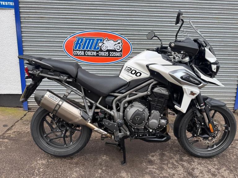 Triumph Tiger 1200 XRX