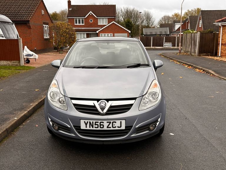Vauxhall, CORSA, Hatchback, 2007, Manual, 1364 (cc), 5 doors