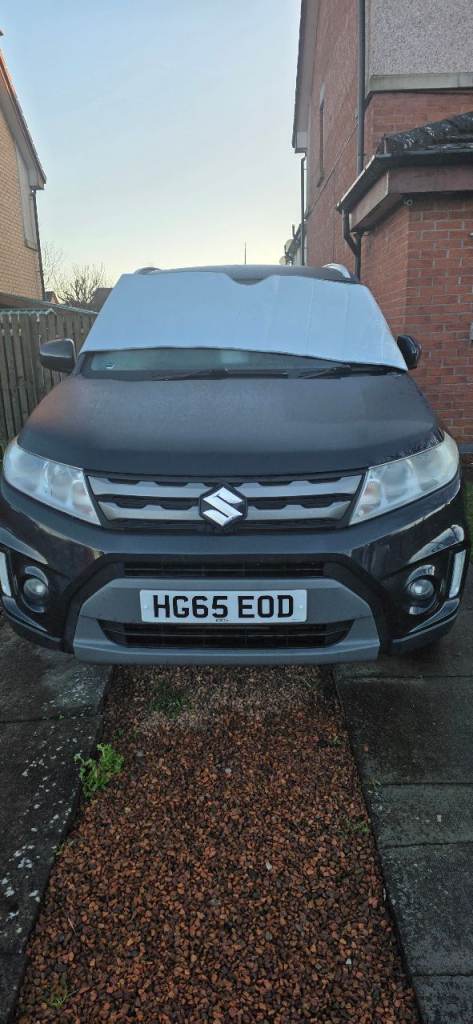 Suzuki, VITARA, Hatchback, 2015, Manual, 1586 (cc), 5 doors