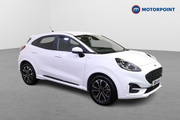 2021 Ford Puma 1.0 EcoBoost ST-Line 5dr Auto SUV Petrol Automatic