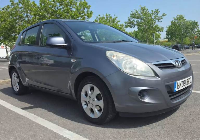 Hyundai, I20, Hatchback, 2009, Manual, 1396 (cc), 5 doors