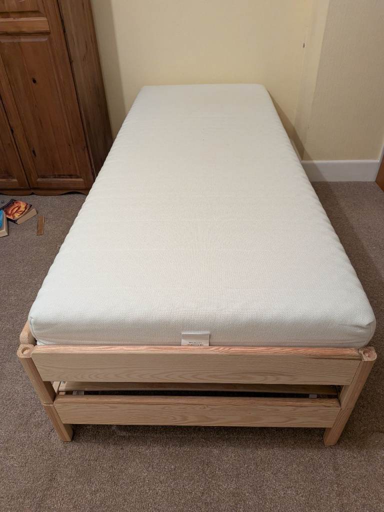 IKEA single beds