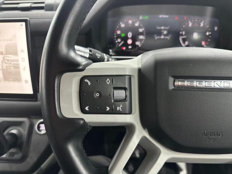 2021 Land Rover Defender 90 3.0 D250 MHEV S Auto 4WD Euro 6 (s/s) 3dr ESTATE Diesel Automatic
