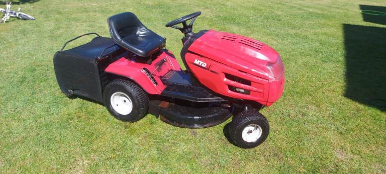MTD Lawnflite 603 lawnmower