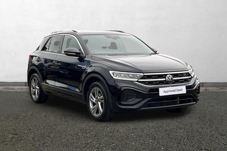 VOLKSWAGEN T-ROC 1.5 TSI R-Line 5dr