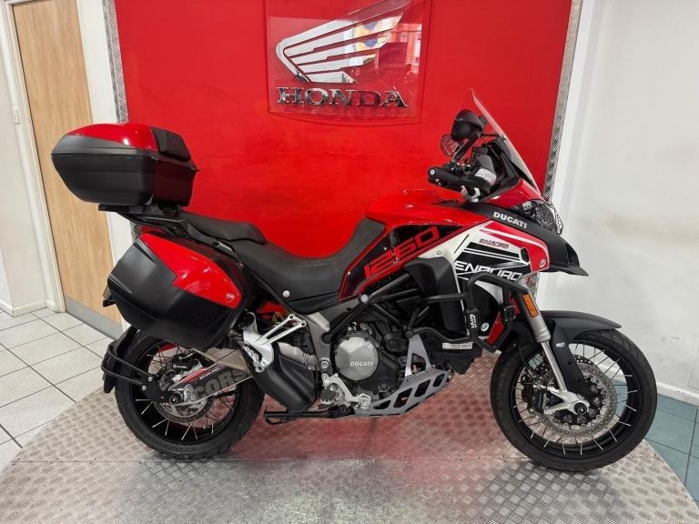 2019 '69' Ducati Multistrada 1260 Enduro