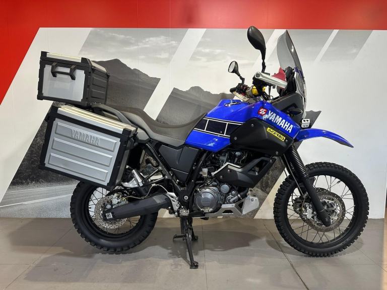 Rare yamaha XT660 Tenere available now at Craigs Honda