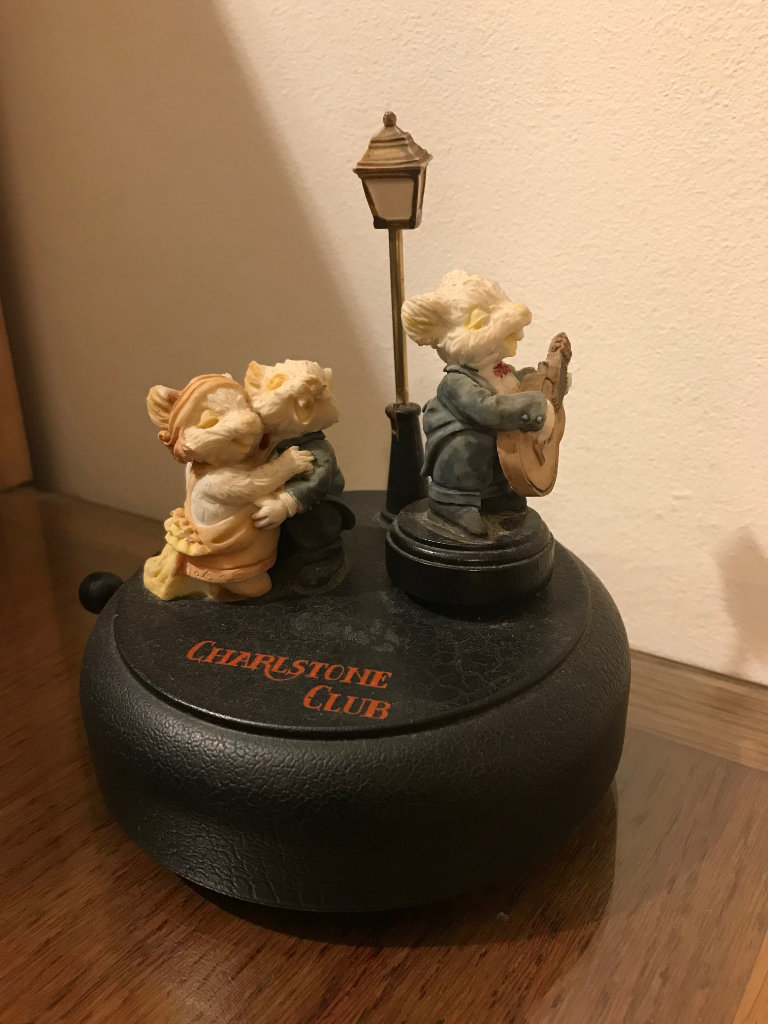 Musical Dancing Mice